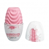 Двусторонний мини-мастурбатор Passionate - Baile - в Арзамасе купить с доставкой
