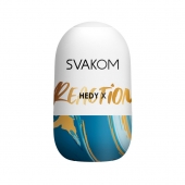 Мастурбатор Hedy X Reaction Mini Masturbator - Svakom - в Арзамасе купить с доставкой