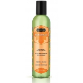 Массажное масло Naturals Tropical Mango с ароматом манго - 236 мл. - Kama Sutra - купить с доставкой в Арзамасе