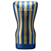 Мастурбатор TENGA Premium Soft Case Cup - Tenga - в Арзамасе купить с доставкой