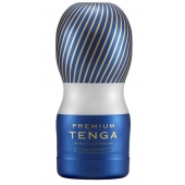 Мастурбатор TENGA Premium Air Flow Cup - Tenga - в Арзамасе купить с доставкой