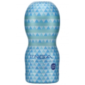 Мастурбатор с охлаждающей смазкой TENGA Original Vacuum Cup Extra Cool - Tenga - в Арзамасе купить с доставкой