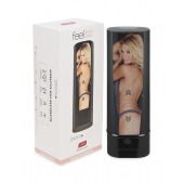 Мастурбатор KIIROO Onyx+ Jessica Drake Male Masturbator - Kiiroo - в Арзамасе купить с доставкой
