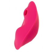 Розовый вкладыш в трусики с вакуум-волновой стимуляцией JOS Pimpit - JOS в Арзамасе Розовый вкладыш в трусики с вакуум-волновой стимуляцией JOS Pimpit - JOS