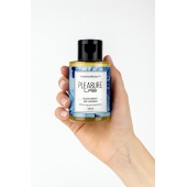 Массажное масло Pleasure Lab Enchanting с ароматом черной смородины и лаванды - 100 мл. - Pleasure Lab - купить с доставкой в Арзамасе