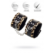 Оковы Anonymo с анималистическим принтом - ToyFa - купить с доставкой в Арзамасе