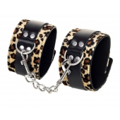 Оковы Anonymo с анималистическим принтом - ToyFa - купить с доставкой в Арзамасе
