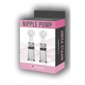 Вакуумные помпы для стимуляции сосков Nipple Pump - Erozon - купить с доставкой в Арзамасе