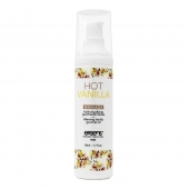 Разогревающее массажное масло с ароматом ванили Gourmet Hot Vanilla - 50 мл. - Exsens - купить с доставкой в Арзамасе