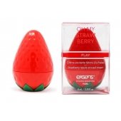 Крем для стимуляции сосков Oh My Strawberry - 8 мл. - Exsens - купить с доставкой в Арзамасе