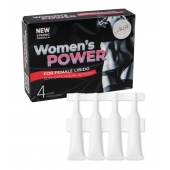 Пищевой концентрат для женщин WOMENS POWER - 4 монодозы (по 2 мл.) - Sitabella - купить с доставкой в Арзамасе