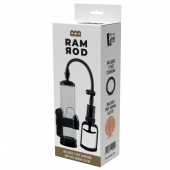 Прозрачная вакуумная помпа с вибрацией Vibrating Penis Pump - Dream Toys - в Арзамасе купить с доставкой