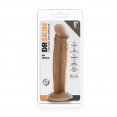 Карамельный фаллоимитатор Dr. Small 6 Inch Dildo - 16,5 см. - Blush Novelties