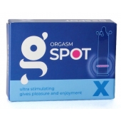 Стимулирующая насадка G-Spot X - Sitabella - купить с доставкой в Арзамасе