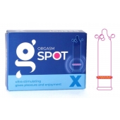 Стимулирующая насадка G-Spot X - Sitabella - купить с доставкой в Арзамасе