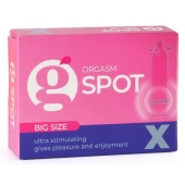 Стимулирующая насадка G-Spot X Big size - Sitabella - купить с доставкой в Арзамасе