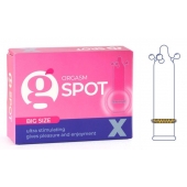 Стимулирующая насадка G-Spot X Big size - Sitabella - купить с доставкой в Арзамасе