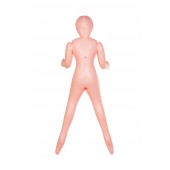 Надувная секс-кукла с тремя любовными отверстиями - ToyFa - в Арзамасе купить с доставкой