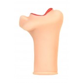 Мастурбатор-ротик с алыми губами - ToyFa - в Арзамасе купить с доставкой