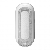 Белый мастурбатор Flip Zero Gravity - Tenga - в Арзамасе купить с доставкой