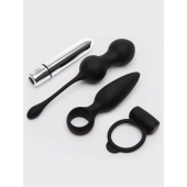 Эротический набор Pleasure Overload 10 Days of Play Gift Set - Fifty Shades of Grey - купить с доставкой в Арзамасе