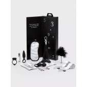 Эротический набор Pleasure Overload 10 Days of Play Gift Set - Fifty Shades of Grey - купить с доставкой в Арзамасе