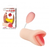 Мастурбатор с грушей Oral Sex - Baile - в Арзамасе купить с доставкой