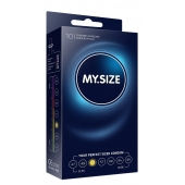 Презервативы MY.SIZE размер 53 - 10 шт. - My.Size - купить с доставкой в Арзамасе