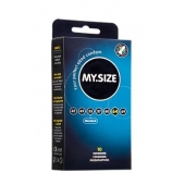 Презервативы MY.SIZE размер 64 - 10 шт. - My.Size - купить с доставкой в Арзамасе