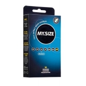 Презервативы MY.SIZE размер 69 - 10 шт. - My.Size - купить с доставкой в Арзамасе