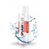 Возбуждающий гель-лубрикант SPLASHGLIDE HOT STIMULATIVE - 50 мл. - Splashglide - купить с доставкой в Арзамасе