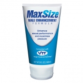 Мужской крем для усиления эрекции MAXSize Cream - 148 мл. - Swiss navy - купить с доставкой в Арзамасе