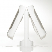 Белый мастурбатор FLIP HOLE WHITE - Tenga - в Арзамасе купить с доставкой