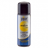 Анальный лубрикант pjur ANALYSE ME Comfort Water Anal Glide - 30 мл. - Pjur - купить с доставкой в Арзамасе