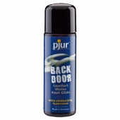 Концентрированный анальный лубрикант pjur BACK DOOR Comfort Water Anal Glide - 30 мл. - Pjur - купить с доставкой в Арзамасе