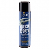 Концентрированный анальный лубрикант pjur BACK DOOR Comfort Water Anal Glide - 100 мл. - Pjur - купить с доставкой в Арзамасе