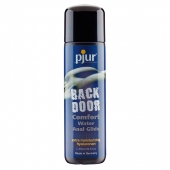 Концентрированный анальный лубрикант pjur BACK DOOR Comfort Water Anal Glide - 250 мл. - Pjur - купить с доставкой в Арзамасе