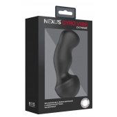 Черный вибростимулятор Nexus Gyro Vibe Extreme - 18 см. - Nexus Range - в Арзамасе купить с доставкой