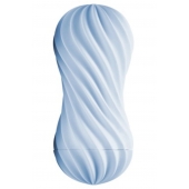 Мастурбатор Tenga Flex Bubbly Blue - Tenga - в Арзамасе купить с доставкой