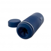 Синий мастурбатор с контролем всасывания Arcwave Pow Stroker - Arcwave - в Арзамасе купить с доставкой