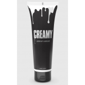 Смазка на водной основе Creamy с консистенцией спермы - 250 мл. - Strap-on-me - купить с доставкой в Арзамасе