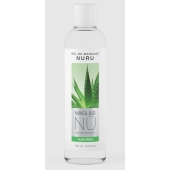 Массажный гель на водной основе Mixgliss NU Aloe Vera - 150 мл. - Mixgliss - купить с доставкой в Арзамасе
