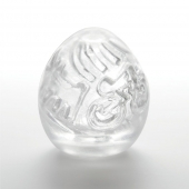 Мастурбатор-яйцо Keith Haring EGG STREET - Tenga - в Арзамасе купить с доставкой