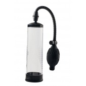 Классическая вакуумная помпа Classic Penis Pump - Dream Toys - в Арзамасе купить с доставкой
