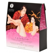 Соль для ванны Lovebath Dragon Fruit, превращающая воду в гель - 650 гр. - Shunga - купить с доставкой в Арзамасе