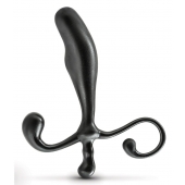 Черный стимулятор простаты Prostate Stimulator - 12,7 см. - Blush Novelties - в Арзамасе купить с доставкой