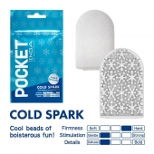 Карманный мастурбатор COLD SPARK - Tenga - в Арзамасе купить с доставкой