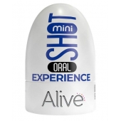 Телесный мастурбатор-ротик Oral Mini Masturbator - Adrien Lastic - в Арзамасе купить с доставкой