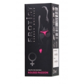 Возбуждающие капли для женщин Erotist ROUSED PASSION - 20 мл. - Erotist Libido Booster - купить с доставкой в Арзамасе