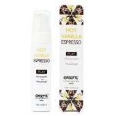 Возбуждающий гель Hot Vanilla Espresso Arousal Gel - 15 мл. - Exsens - купить с доставкой в Арзамасе